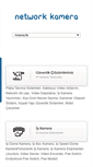 Mobile Screenshot of networkkamera.com